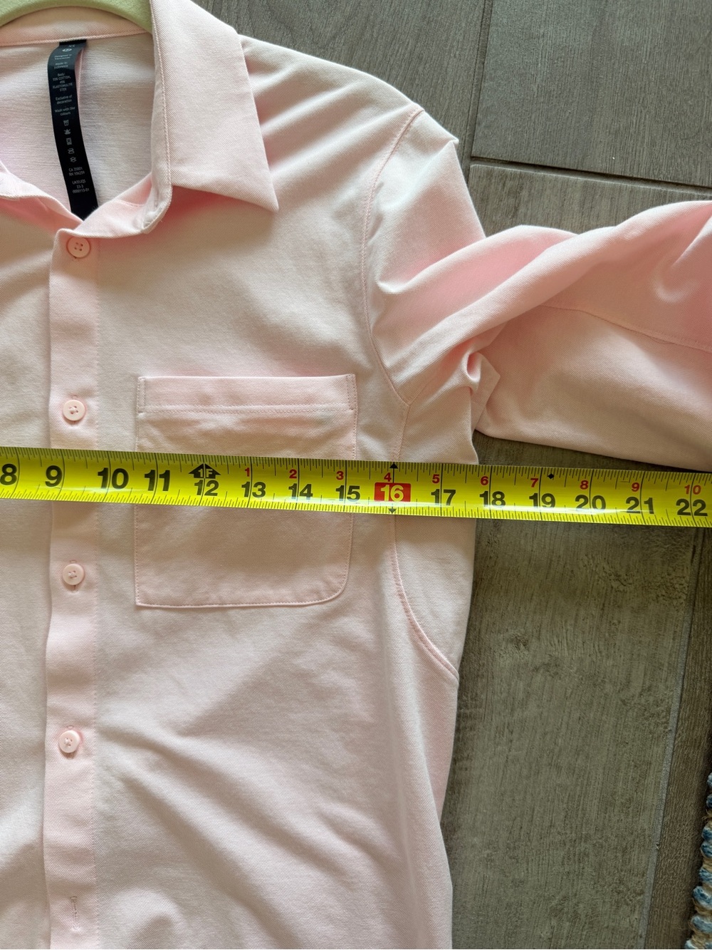 Lululemon Commission LS Shirt, men’s XS, set of two - Picture 10 of 10